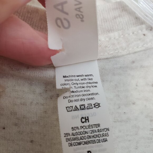 Hello Pumpkin pale tan funfetti graphic tee - Picture 4 of 8